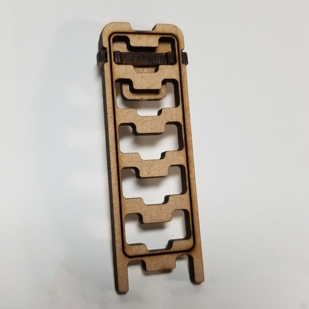 ModPod A01-LadderPod - Assembly – Global Evil Corp